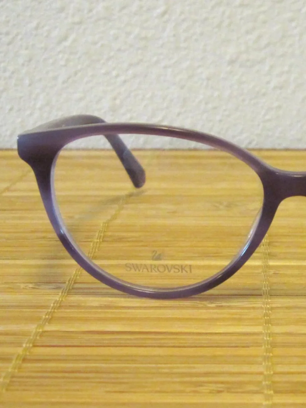 Swarovski Eyeglass Frame Style SK5302 in Lilac